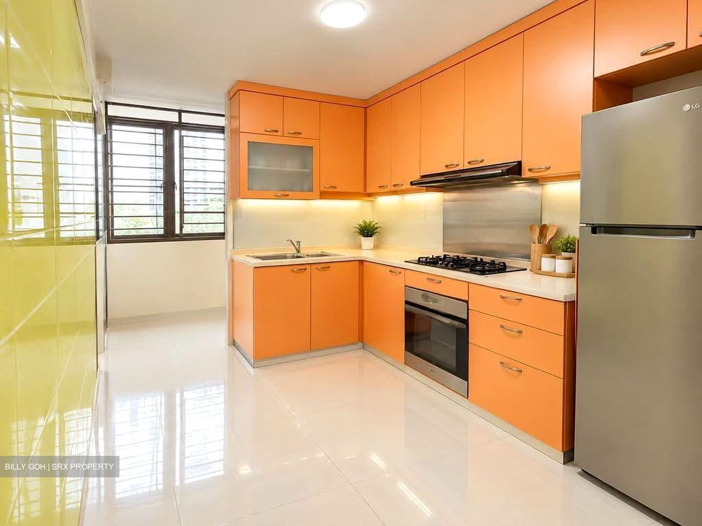 Blk 16 Eunos Crescent (Geylang), HDB 3 Rooms #621622941